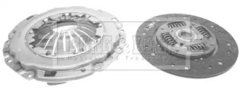 BORG & BECK hk2385 -  Комплект сцепления